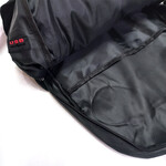 Mochila Flb Portanotebook Impermeable 18 1926 Negra  Usb